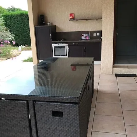 Вилла Avec Piscine
