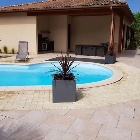 Avec Piscine